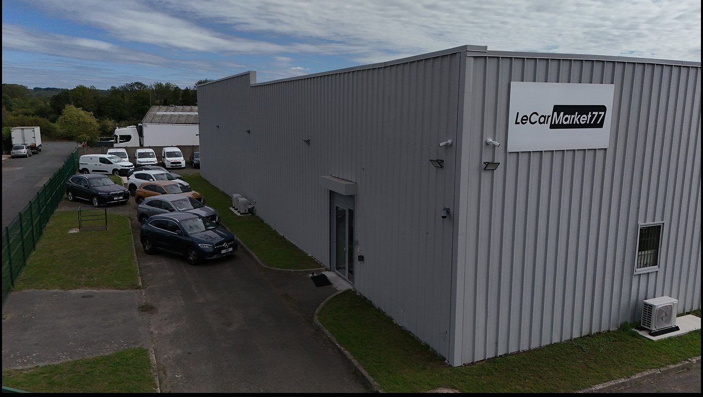 Bâtiment LeCarMarket 77 à Meaux